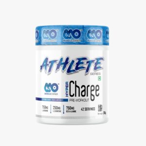 Hyper Charge Pre-workout