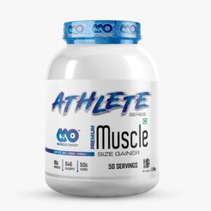 Muscle Size Gainer 2.5kg