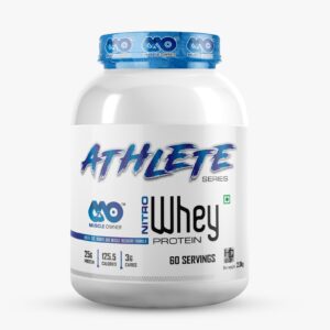 Nitro Whey 2kg